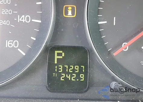 2009 Volvo V50 2.4I from USA, damaged, VIN YV1MW390792469330